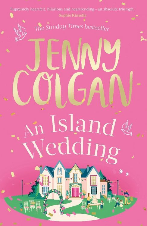 Produktbild: An Island Wedding