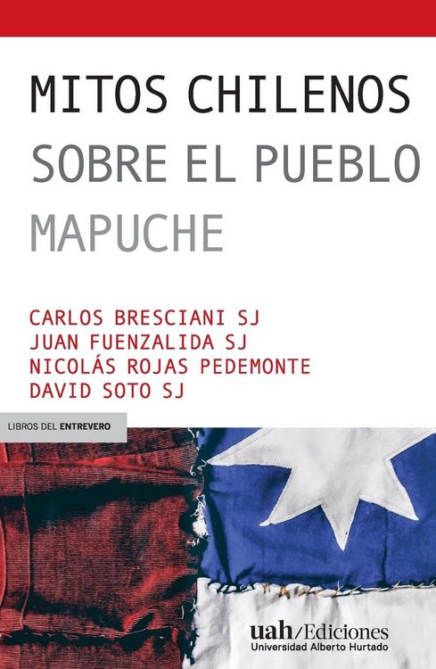 Produktbild: Mitos chilenos sobre el pueblo mapuche