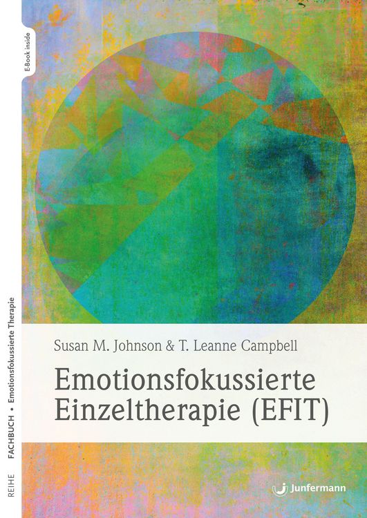 Produktbild: Emotionsfokussierte Einzeltherapie (EFIT)