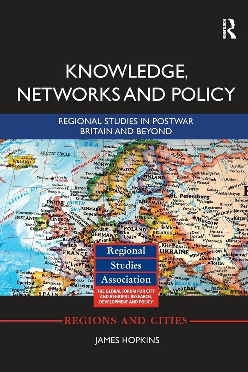 Produktbild: Knowledge, Networks and Policy