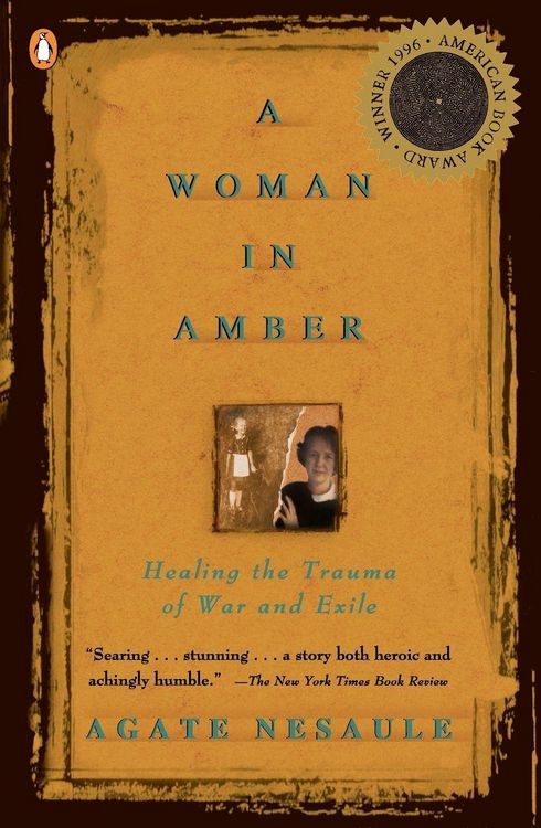 Produktbild: A Woman in Amber