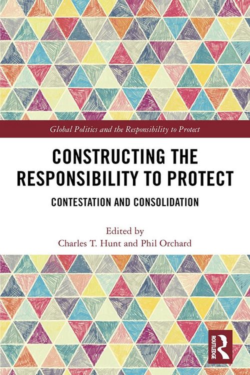 Produktbild: Constructing the Responsibility to Protect