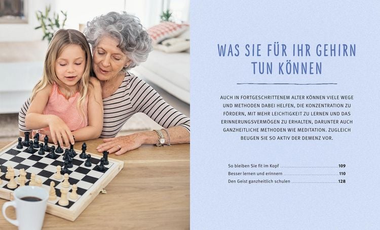 Produktbild: Fit im Alter