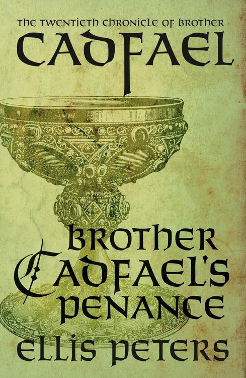 Produktbild: Brother Cadfael's Penance