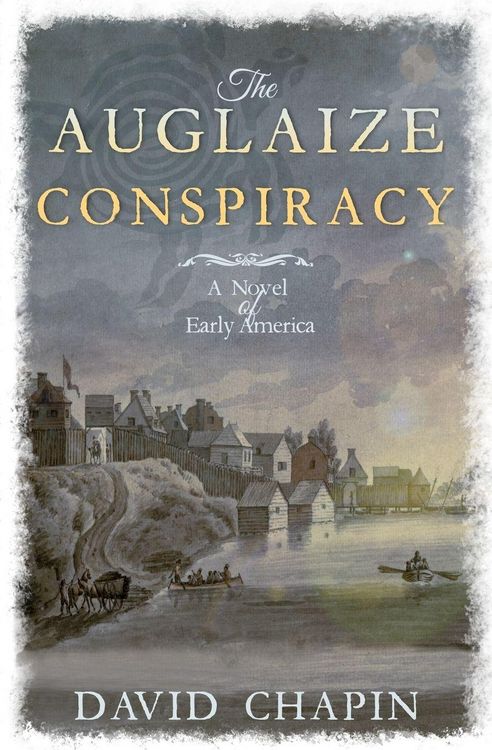 Produktbild: The Auglaize Conspiracy