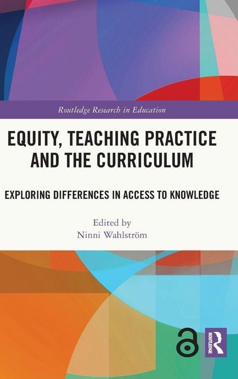 Produktbild: Equity, Teaching Practice and the Curriculum