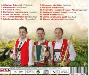 Produktbild: A Musi f&uuml;r di