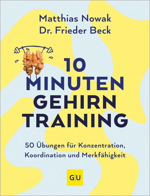 Produktbild: 10-Minuten-Gehirntraining
