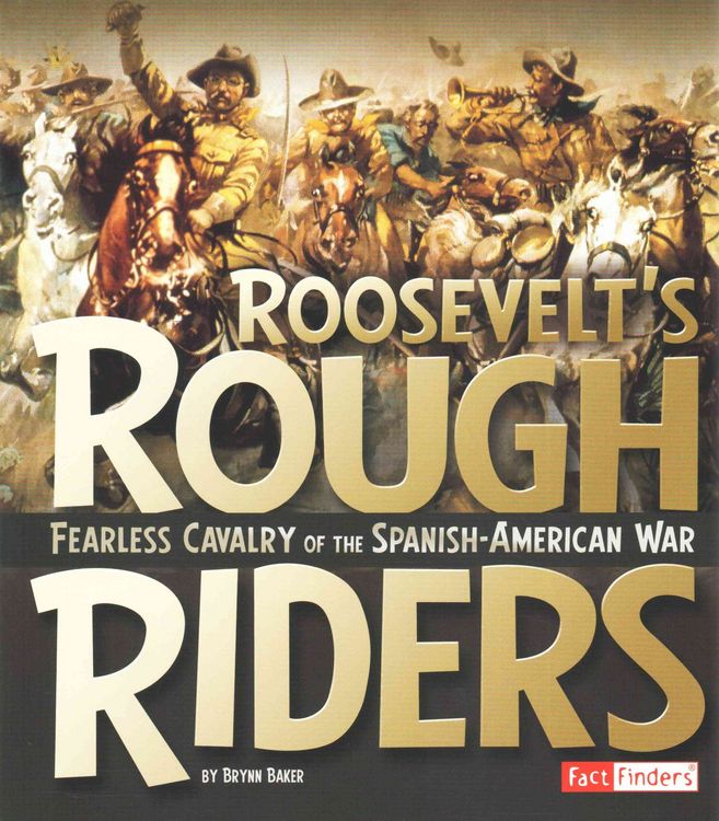 Produktbild: Roosevelts Rough Riders