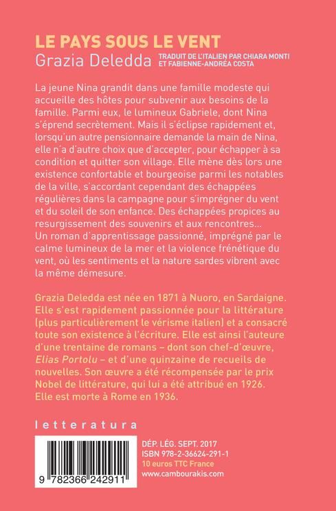Produktbild: Le pays sous le vent