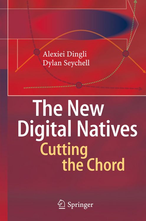 Produktbild: The New Digital Natives
