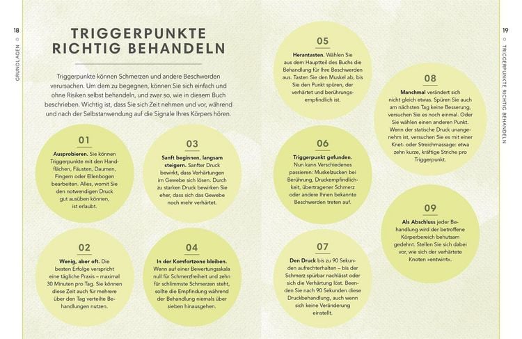 Produktbild: Triggerpunkte