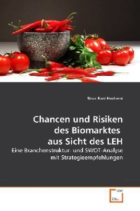 Produktbild: Bani Hashemi, S: Chancen und Risiken des Biomarktes aus Sic