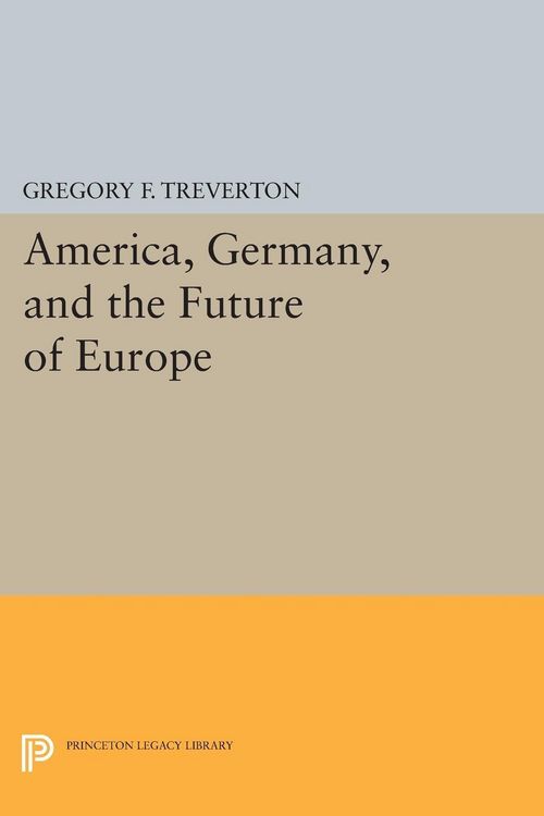 Produktbild: America, Germany, and the Future of Europe