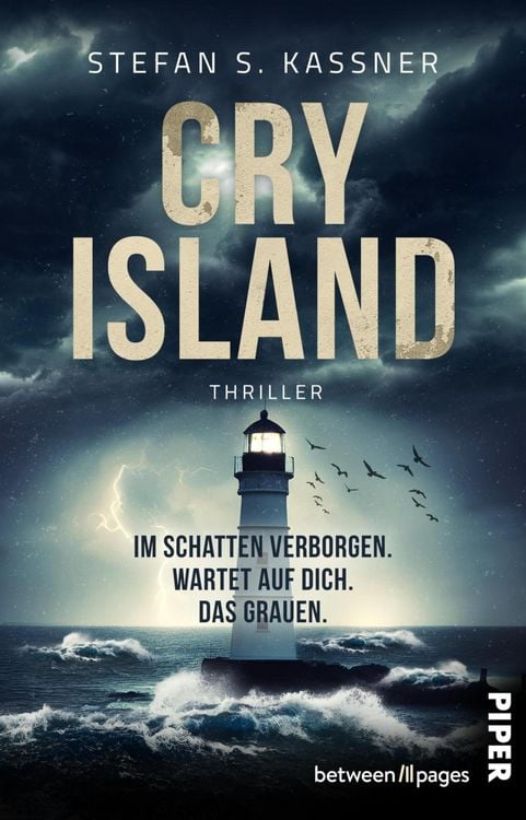 Produktbild: Cry Island - Im Schatten verborgen. Wartet auf dich. Das Grauen.