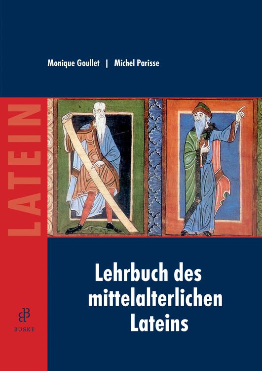 Produktbild: Lehrbuch des mittelalterlichen Lateins