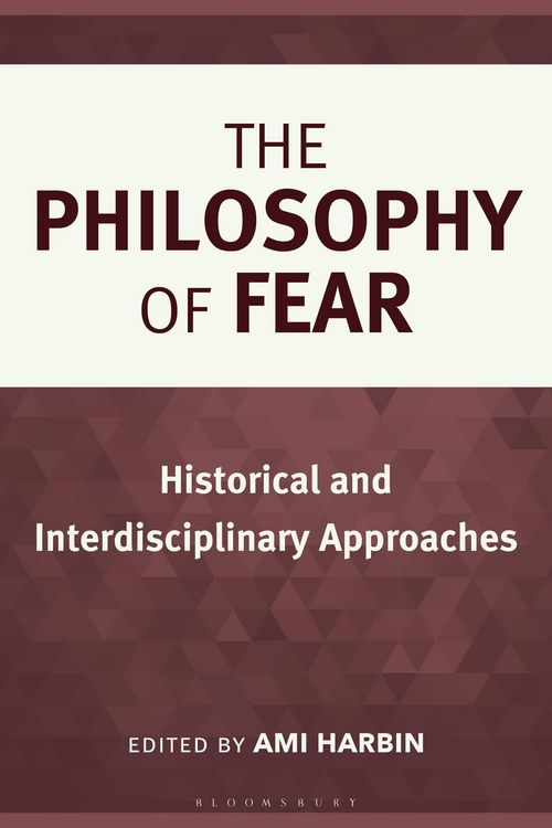 Produktbild: The Philosophy of Fear