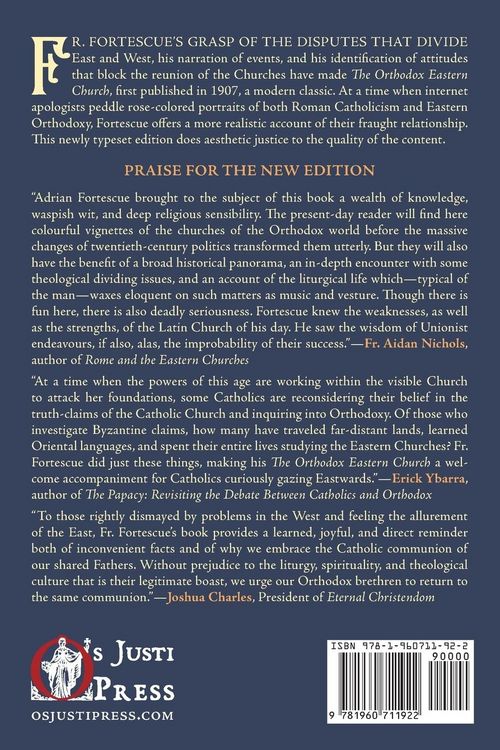 Produktbild: The Orthodox Eastern Church