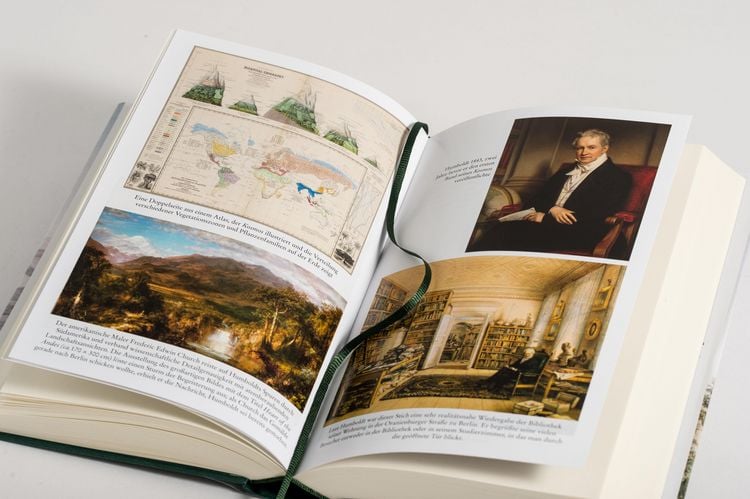 Produktbild: Alexander von Humboldt und die Erfindung der Natur