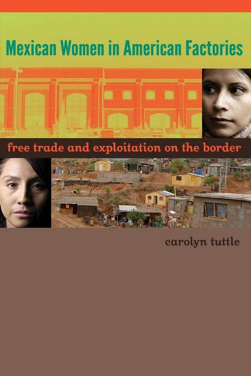 Produktbild: Mexican Women in American Factories