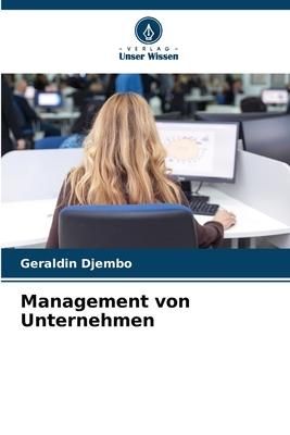 Produktbild: Management von Unternehmen
