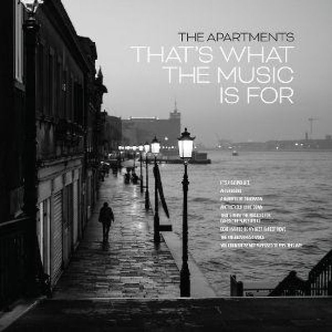 Produktbild: That's What the Music Is For