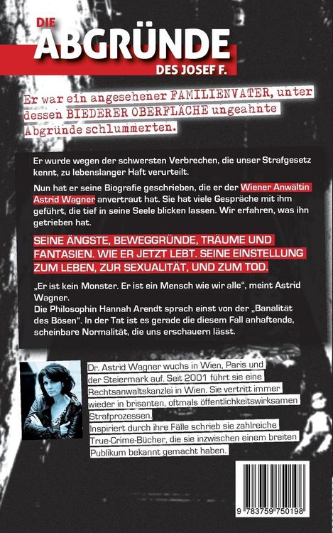 Die Abgründe des Josef F.