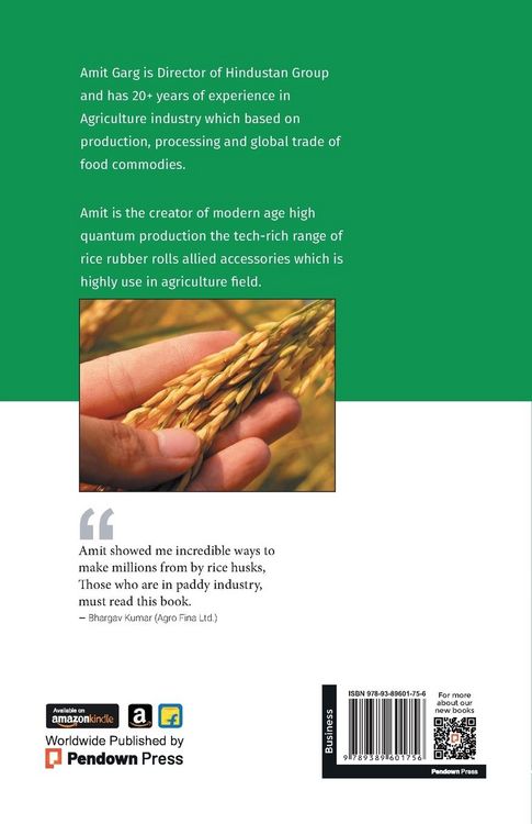 Produktbild: How to Stop Burning 1 Crore+Profit with Your Rice Husk