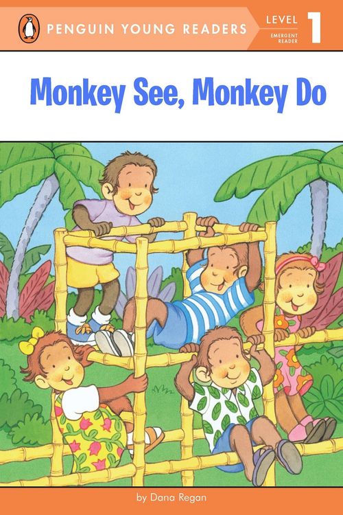 Produktbild: Monkey See, Monkey Do
