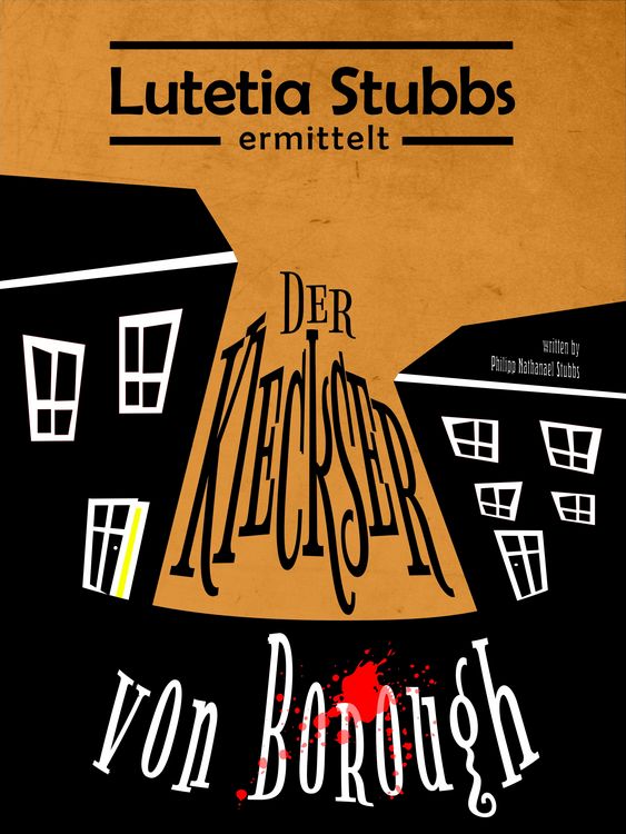 Produktbild: Lutetia Stubbs: Der Kleckser von Borough