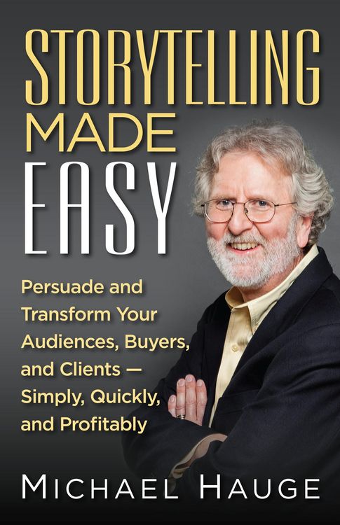 Produktbild: Storytelling Made Easy