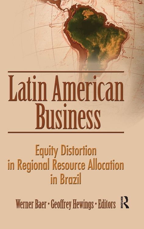 Produktbild: Latin American Business