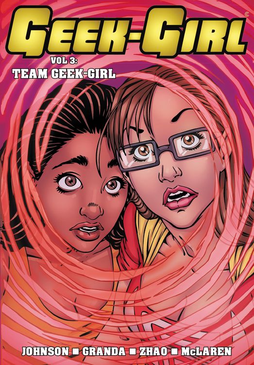 Produktbild: Geek-Girl