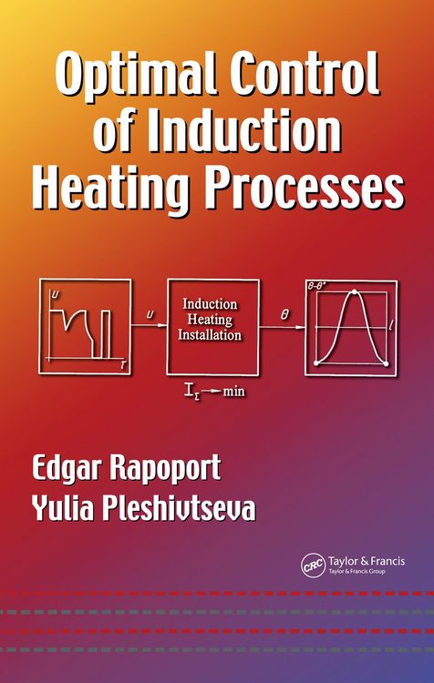 Produktbild: Optimal Control of Induction Heating Processes