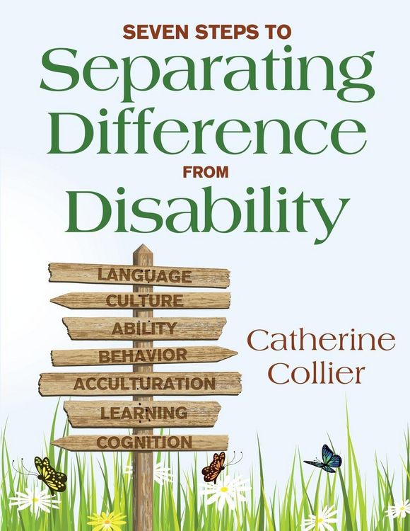Produktbild: Seven Steps to Separating Difference From Disability