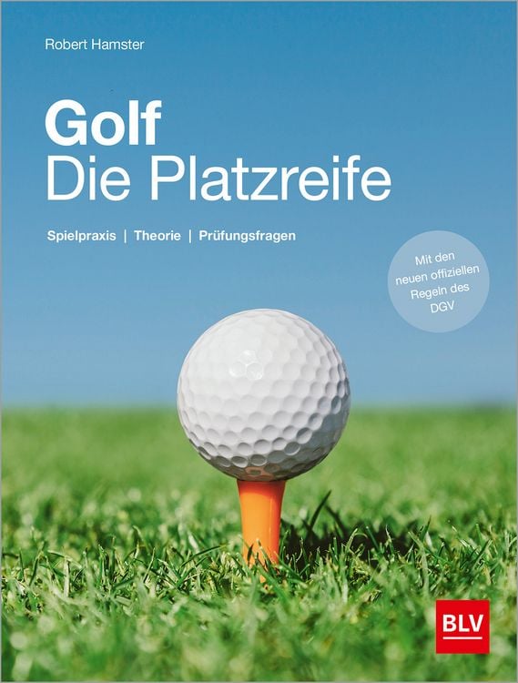 Produktbild: Golf. Die Platzreife