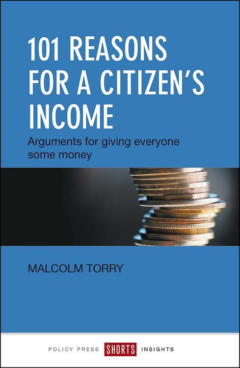 Produktbild: 101 Reasons for a Citizen's Income