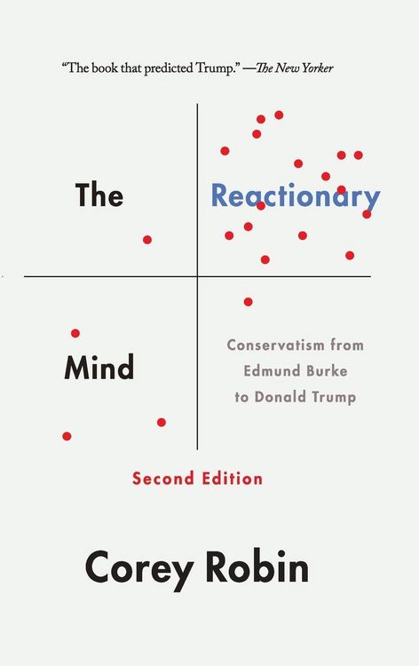 Produktbild: The Reactionary Mind