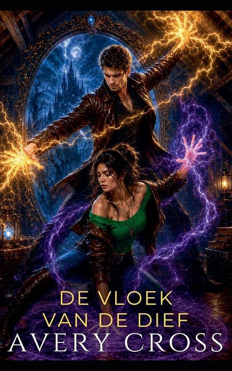 Produktbild: De Vloek van de Dief