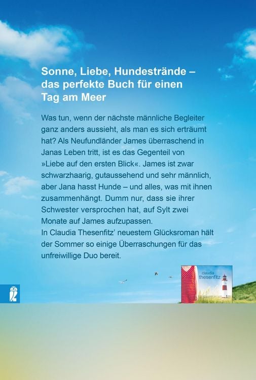 Produktbild: Mit James auf Sylt