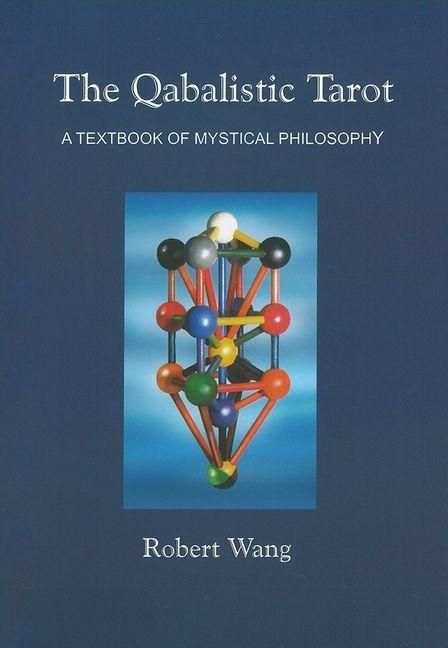 Produktbild: The Qabalistic Tarot Book