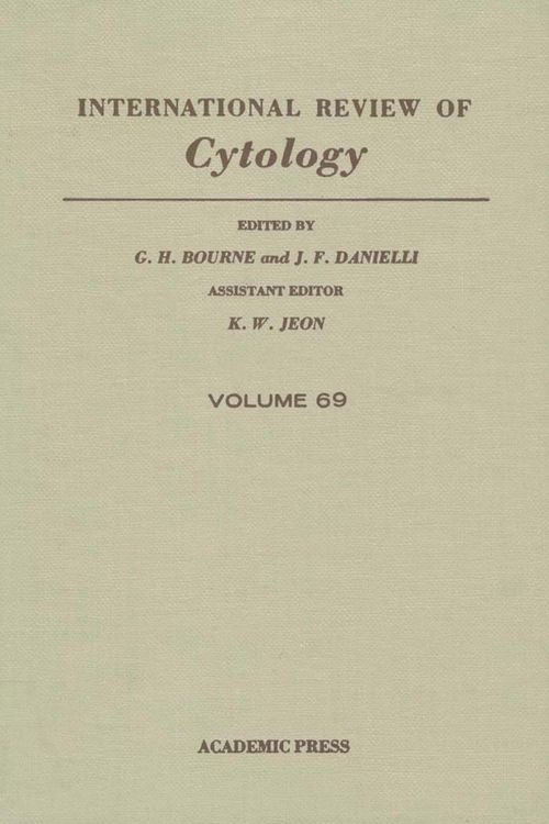 Produktbild: International Review of Cytology