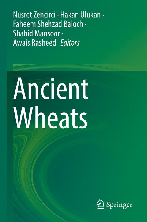 Produktbild: Ancient Wheats