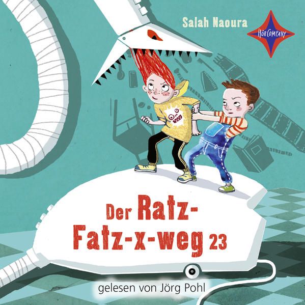 Produktbild: Der Ratz-Fatz-x-weg 23