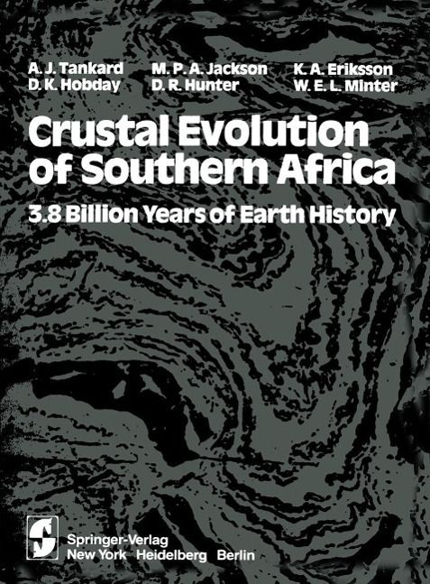 Produktbild: Crustal Evolution of Southern Africa