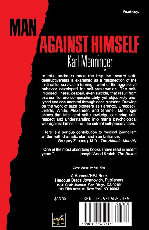 Produktbild: Man Against Himself