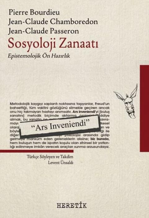 Produktbild: Sosyoloji Zanaati