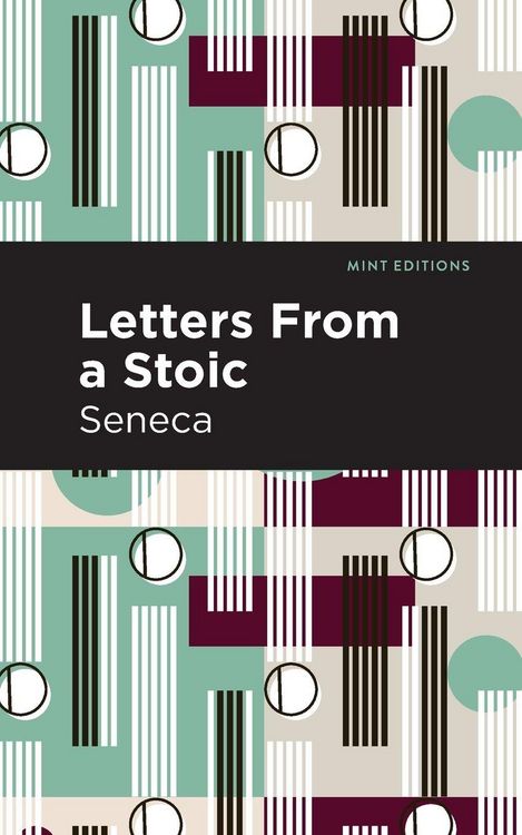 Produktbild: Letters From a Stoic