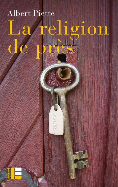 Produktbild: La religion de pr&egrave;s