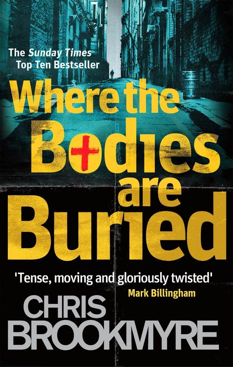Produktbild: Where The Bodies Are Buried